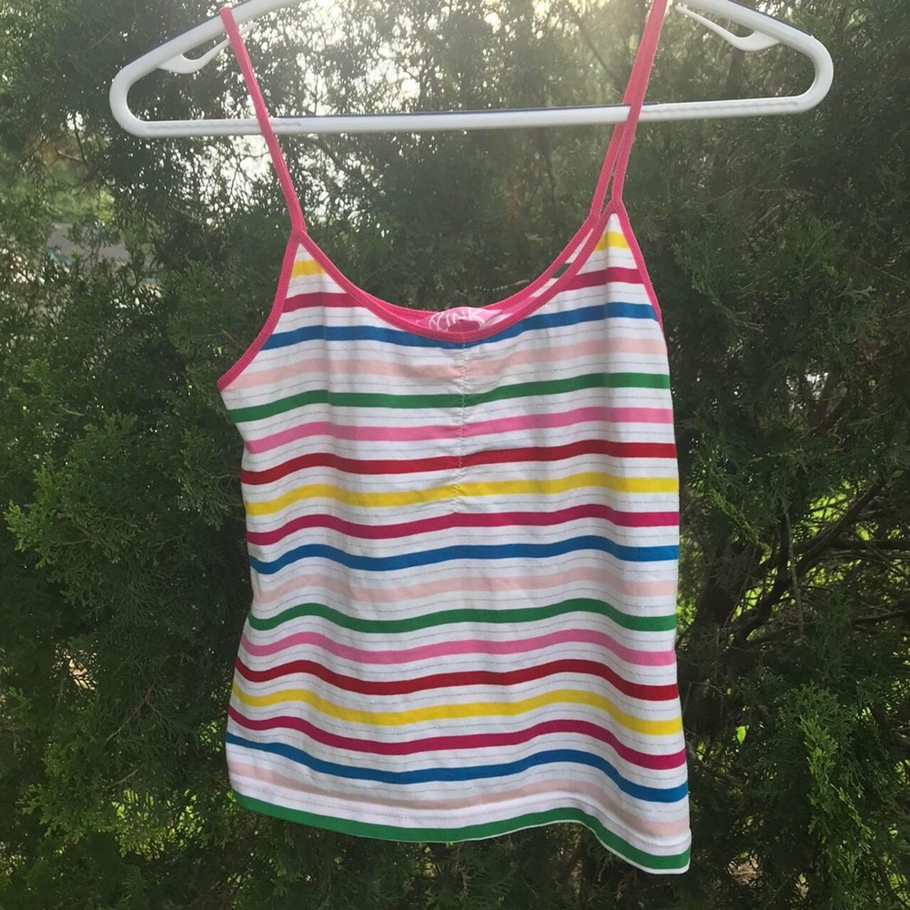 Vintage PINK cami